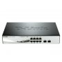 D LINK Switch Layer 2 SMART DGS-1210-08P - slika 1