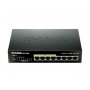 D LINK Switch SOHO Gigabit DGS-1008P - slika 1