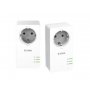 D LINK Powerline Ethernet adapter kit DHP-P601AV/E - slika 1