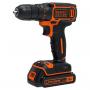 BLACK&DECKER BDCDC18K1BA, Bušilica-odvrtač - slika 1