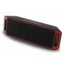 ESPERANZA EP126KR - Bluetooth zvučnik Crno-Crveni - slika 1