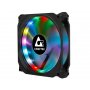 CHIEFTEC Ventilator CF-1225RGB 120mm x 120mm x 25mm - slika 2