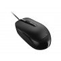 GENIUS KM-160 USB US crna tastatura+ USB crni miš - slika 3