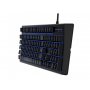 GENIUS K6 Pluger Gaming USB US crna tastatura - slika 2