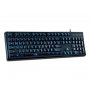 GENIUS K6 Pluger Gaming USB US crna tastatura - slika 3