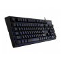 GENIUS K6 Pluger Gaming USB US crna tastatura - slika 1