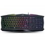GENIUS K220 Scorpion Gaming USB YU crna tastatura - slika 1