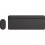 LOGITECH MK470 Wireless Desktop YU Graphite tastatura + miš - slika 4