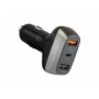 PROMATE SCUD-C30 punjac za auto 30W USB port - slika 1