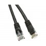 E-GREEN Kabl UTP patch Cat5e 20m crni - slika 1