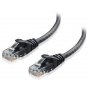 E-GREEN Kabl UTP patch Cat6 10m crni - slika 1