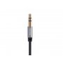 REMAX Audio kabl RC-L200 3.5mm 2m crni - slika 1