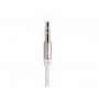 FAST ASIA Audio kabl RC-L200 3.5mm 2m beli - slika 1