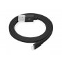 E-GREEN Kabl za iPhone 5,6,7 1m crni - slika 1