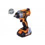VILLAGER VLP 5320 (2BSC) Fuse akumulatorski brushless udarni odvrtač - slika 1