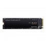 WESTERN DIGITAL 500GB M.2 NVMe Gen3 WDS500G3X0C Black - slika 1