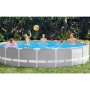 INTEX PRISM FRAME porodicni bazen sa metalnim okvirom 6.10 x 1.32 m - slika 2
