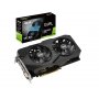 ASUS Dual GeForce GTX 1660 SUPER EVO OC Edition 6GB GDDR6 192-bit - DUAL-GTX1660S-O6G-EVO - slika 1
