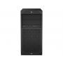 HP Z2 G4 Tower, Intel® Core™ i7-8700, 16 GB, 512 GB SSD, Quadro RTX™ 4000 (8GB), Slim DVD-Writer,  Win10Pro 64, Black (6TL43EA) - slika 1