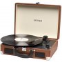 DENVER Gramofon VPL-118 Braon - slika 1