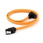 E-GREEN S-ATA kabl 0.5m - slika 1