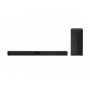 LG SN4 soundbar, 2.1, 300W, WiFi Subwoofer, Bluetooth, Black - slika 1