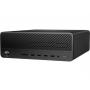 HP 290 G2 SFF, Intel i5-9500, 4GB DDR4, 1TB  SATA, DVD-Writer, WIN 10 Pro 64, Black (8VS01EA) - slika 1