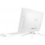 HP AIO 20-c400ny, Intel® Celeron® J4005, 4GB, 500GB SATA, 19,5'' LED AG FHDFreeDOS, Snow White (4PR58EA) - slika 2