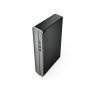 LENOVO IdeaCentre 310S-08, A4-9125, 4GB DDR4, 128GB-SSD, R GLan, DOS, Silver/Black, SFF (90G900B6YA) - slika 1