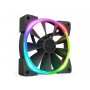 NZXT Aer RGB 2 140mm ventilator (HF-28140-B1) - slika 1