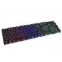 ESPERANZA EK133 - Multimedijalna osvetljena žična USB tastatura - slika 1