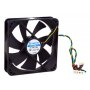 CHIEFTEC Ventilator AF-1225PWM 120mm x 120mm x 25mm - slika 1