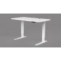 SPAWN Proven E2-12 Adjustable Desk White/White - slika 1