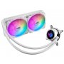 ASUS ROG Strix LC 240 RGB vodeno hlađenje WHITE EDITION - slika 1