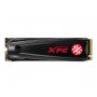 A DATA 256GB, M.2 PCIe Gen3 x4, XPG GAMMIX S5, AGAMMIXS5-256GT-C SSD - slika 1