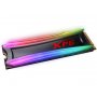 A DATA 2TB, M.2 PCIe Gen3 x4, XPG SPECTRIX S40G RGB, AS40G-2TT-C SSD - slika 2