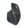 LOGITECH MX Master 3 Advanced Wireless Miš crni - slika 2