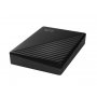 WESTERN DIGITAL My Passport 4TB Black USB 3.2 WDBPKJ0040BBK-WESN - slika 1