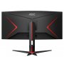 AOC 34, CU34G2/BK, WQHD, Gaming zakrivljeni monitor - slika 3