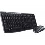 LOGITECH MK270 Wireless Desktop US tastatura + miš - slika 1