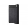 SEAGATE EXT HDD Backup Plus Ultra Touch (2.5/2TB/USB 3.0/ with type C adapter) black - slika 1