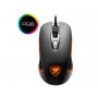 COUGAR 450M Gaming Mouse Iron Grey, RGB, PMW3310 - slika 1