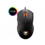 COUGAR MINOS X5 Gaming Mouse, RGB, 100-12000 DPI, PixArt PMW3360 - slika 1