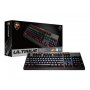 COUGAR Ultimus TTC Blue Switch RGB Mechanical Gaming Keyboard - slika 4