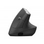 LOGITECH MX Vertical Advanced Ergonomic Mouse - GRAPHITE - slika 3