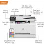 HP Color LaserJet Pro MFP M283fdw Printer, 7KW75A - slika 4
