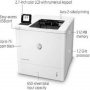HP LaserJet Enterprise M609dn (K0Q21A) - slika 3