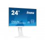 IIYAMA ProLite, 24 White, ULTRA SLIM LINE , Full HD, IPS, 4ms, Zvučnici, XUB2492HSU-W1 - slika 1