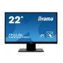 IIYAMA ProLite 21.5, OGS-PCAP 10P Touch Screen, Full HD, IPS, 7ms, T2252MSC-B1 - slika 2