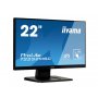 IIYAMA ProLite 21.5, OGS-PCAP 10P Touch Screen, Full HD, IPS, 7ms, T2252MSC-B1 - slika 1